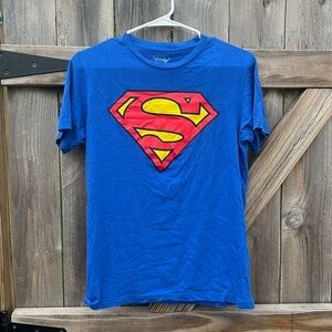 Men’s Superman T-Shirt Size Small